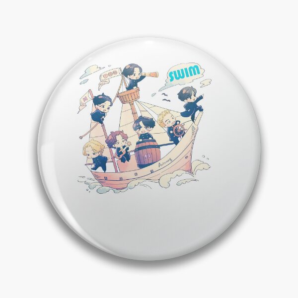 Item preview, Bangtan Arirang Swim Track Vintage Shirt, Vintage 90s KPOP Shirt, KPop 2026 Tour Shirt, Cute Sailing Crew Aesthetic Tee designed and sold by BerryHand.