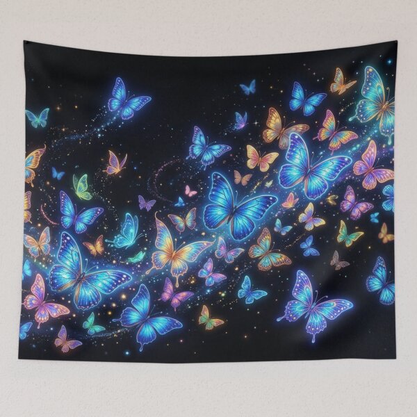 Item preview, Shimmering Dream Flight Symphony designed and sold by Sigtrix.