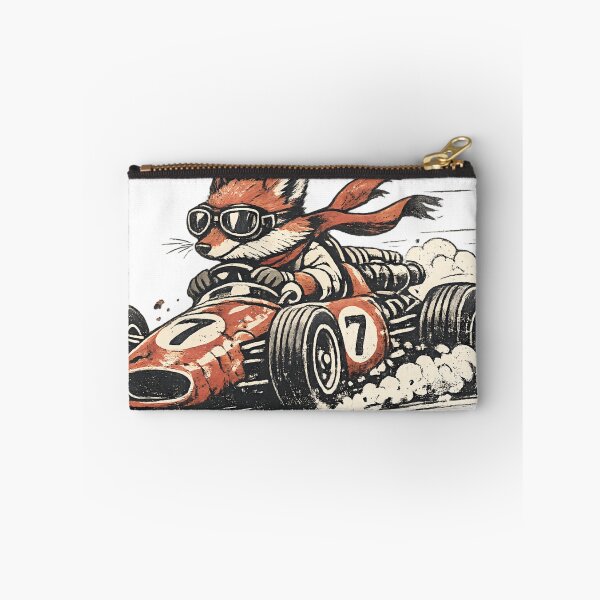 Item preview, Full Speed Fox designed and sold by Santuário da Bicharada.