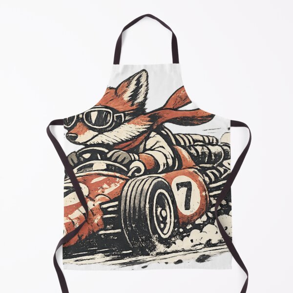 Item preview, Full Speed Fox designed and sold by Santuário da Bicharada.