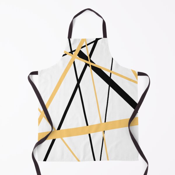 Item preview, Cool Pale-Orange Diagonal Lines Black Accents designed and sold by taiche.