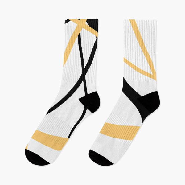 Item preview, Cool Pale-Orange Diagonal Lines Black Accents designed and sold by taiche.