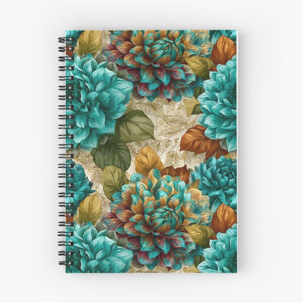 Item preview, Beautiful Dahlias Texture - Flower Floral Pattern  - Sympathy Gifts designed and sold by RoyalStarsPatts.