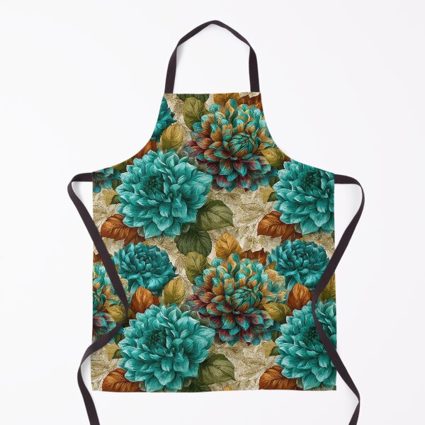 Item preview, Beautiful Dahlias Texture - Flower Floral Pattern - Sympathy Gifts designed and sold by RoyalStarsPatts.