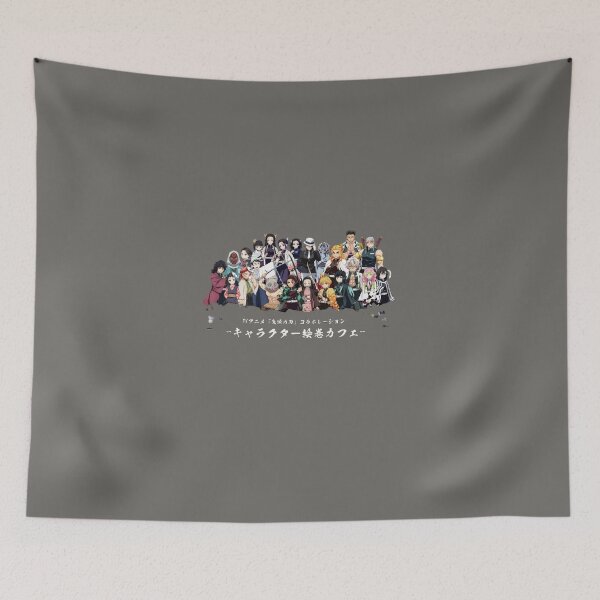 Item preview,   Elite Demon Slayer Corps Emblem Anime Graphic T-Shirt designed and sold by CosmicFna.