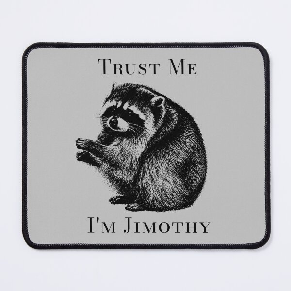 Item preview, Jimothy Forest Raccoon Artwork designed and sold by merchxwear.