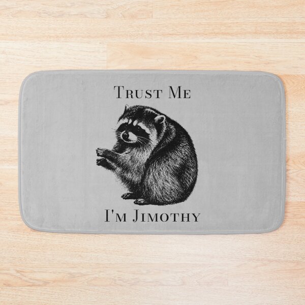 Item preview, Jimothy Forest Raccoon Artwork designed and sold by merchxwear.