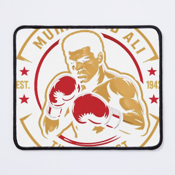 Item preview, Muhammad Ali - The Greatest designed and sold by ersindesign.