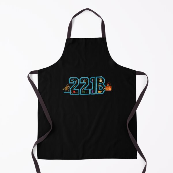 Item preview, Sherlock Holmes 221B: Pixel Chase Solved designed and sold by Fenay Designs.