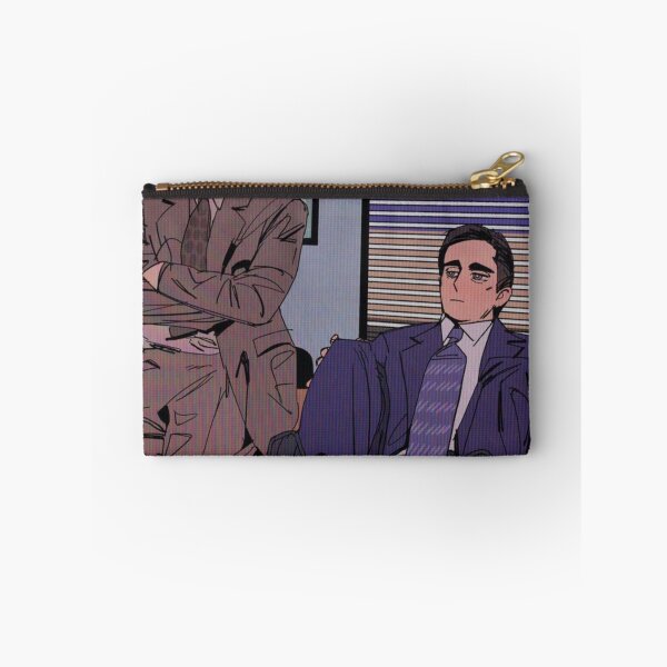 Item preview, Dwight and Michael What A Horrible Day - The Office designed and sold by ItsAllYellow.