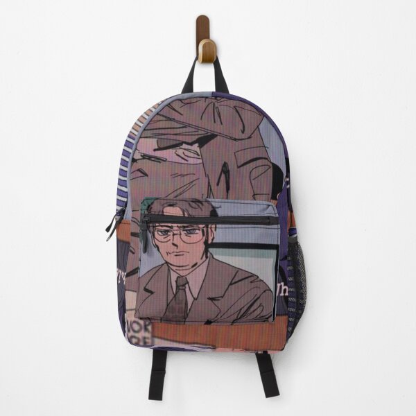 Item preview, Dwight and Michael What A Horrible Day - The Office designed and sold by ItsAllYellow.