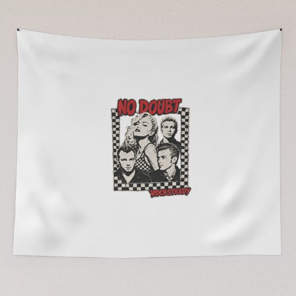 Item preview, No Doubt Band Graphic designed and sold by Hanhnguyensen.