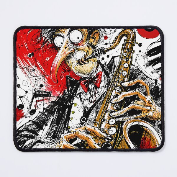 Item preview, Saxophone 12 designed and sold by Artman24.