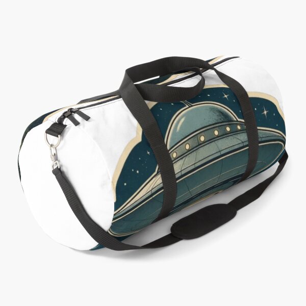 Item preview, Aliencore Retro UFO Take Me With You Celestial Graphic designed and sold by StickyGuys.