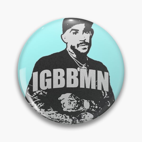 Item preview, Dustin Poirier Its gonna be bad IGBBMN arrest designed and sold by Petro11.