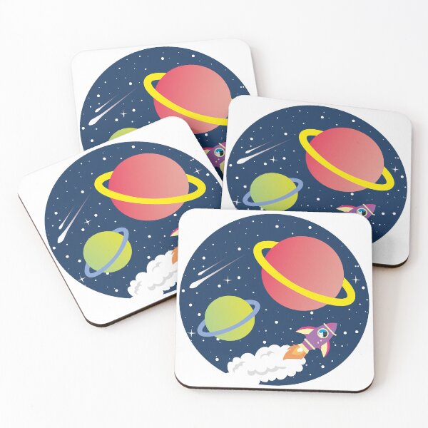 Item preview, Space Cats designed and sold by Loresoul.