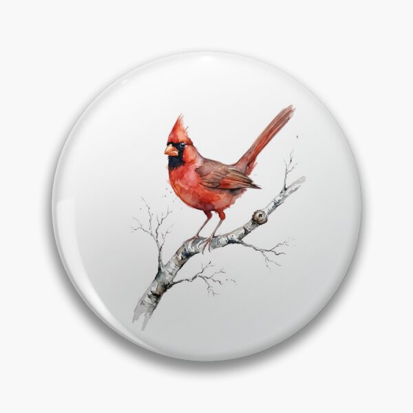 Item preview, Northern Cardinal designed and sold by Roy & Tiffany.