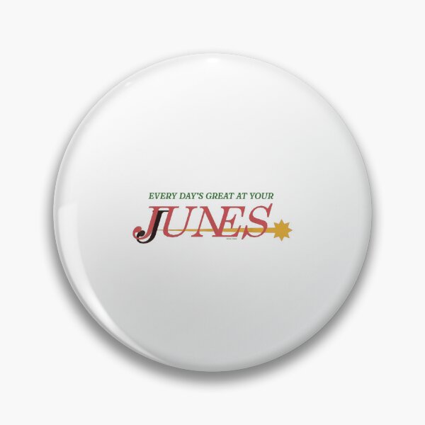 Item preview, Every Day Great At Your June Birthday Green Edition Quote designed and sold by RuperDelois.