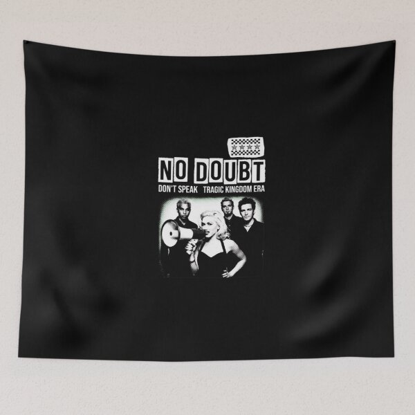 Item preview, No Doubt Iconic Ska Pop Fan Design  designed and sold by Hanhnguyensen.