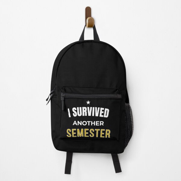 Item preview, I Survived Another Semester designed and sold by dale001.