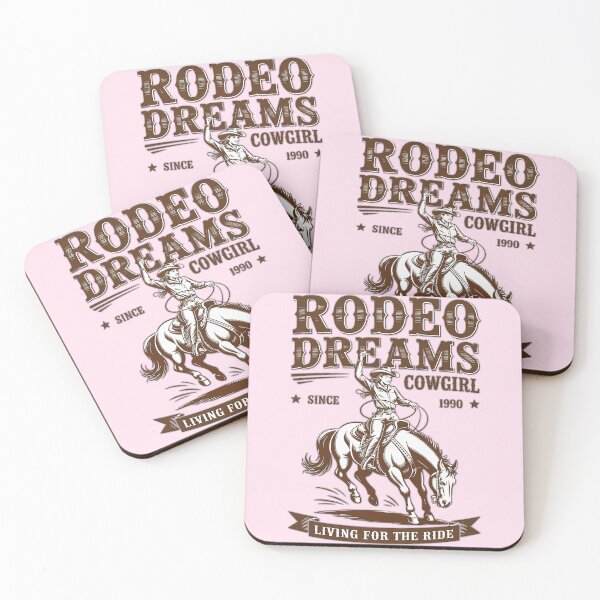 Item preview, Cowgirl Rodeo Dreams designed and sold by New Texas Republic.