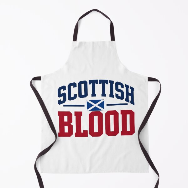 Item preview, Scottish Blood Pride Saltire Heritage T-Shirt Sticker Design designed and sold by ArcanePrintsxo.