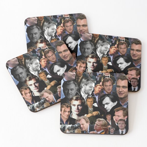 Item preview, Christopher Nolan designed and sold by bmfkfk.