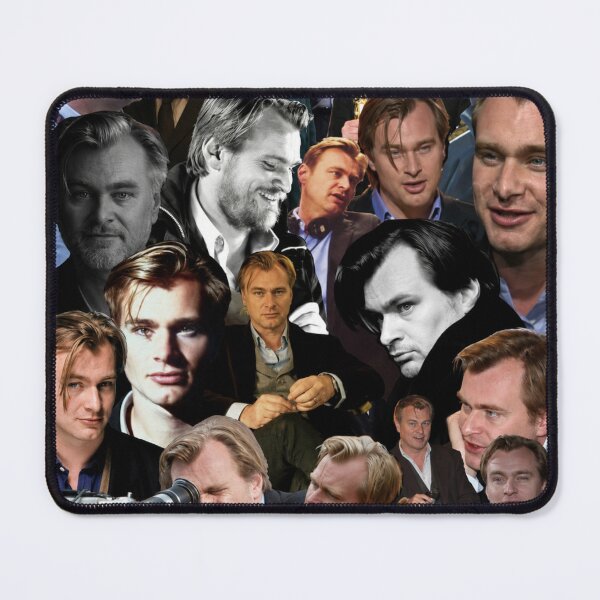 Item preview, Christopher Nolan designed and sold by bmfkfk.