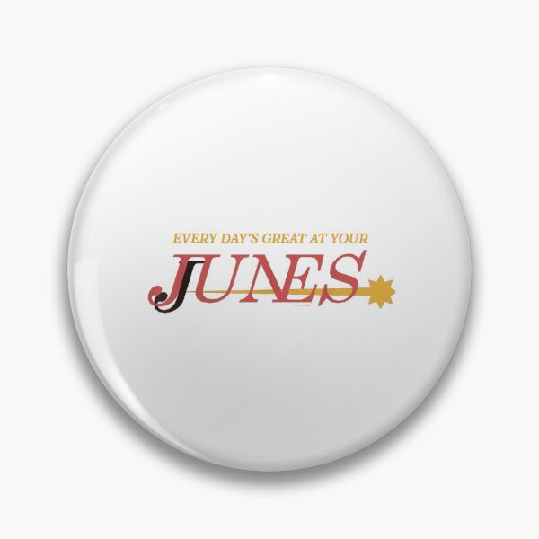 Item preview, Every Day Great At Your June Birthday Celebration Funny Quote designed and sold by RuperDelois.