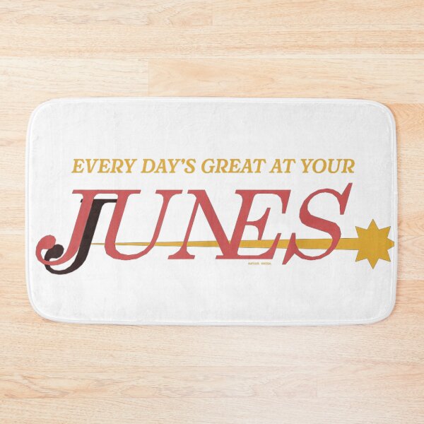 Item preview, Every Day Great At Your June Birthday Celebration Funny Quote designed and sold by RuperDelois.
