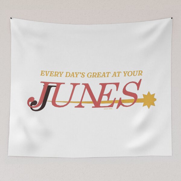 Item preview, Every Day Great At Your June Birthday Celebration Funny Quote designed and sold by RuperDelois.