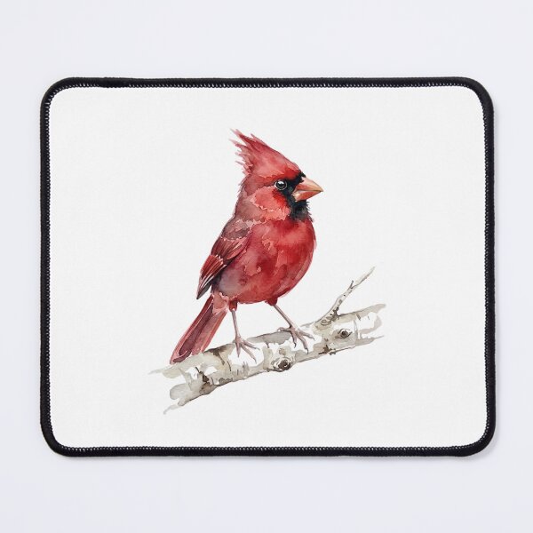 Item preview, Cardinal Perch designed and sold by Roy & Tiffany.