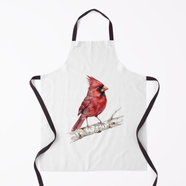 Item preview, Cardinal Perch designed and sold by Roy & Tiffany.