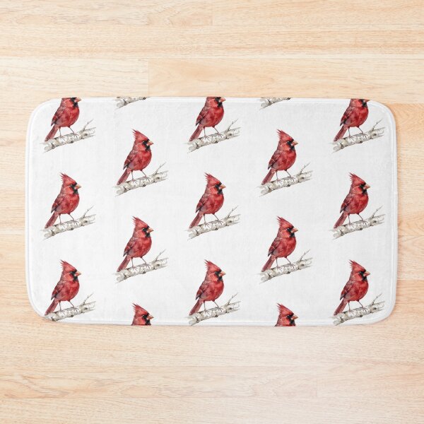 Item preview, Cardinal Perch designed and sold by Roy & Tiffany.