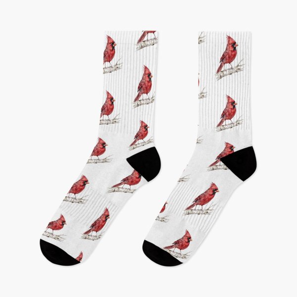 Item preview, Cardinal Perch designed and sold by Roy & Tiffany.