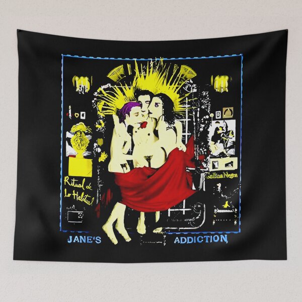 Item preview, Blue Frame Psychedelic Rock Band designed and sold by ShadeFall.