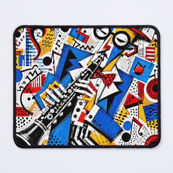 Item preview, Clarinet 01 designed and sold by Artman24.
