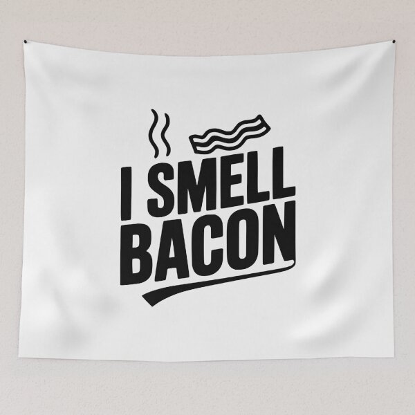 Item preview, I Smell Bacon designed and sold by Frank Ring.