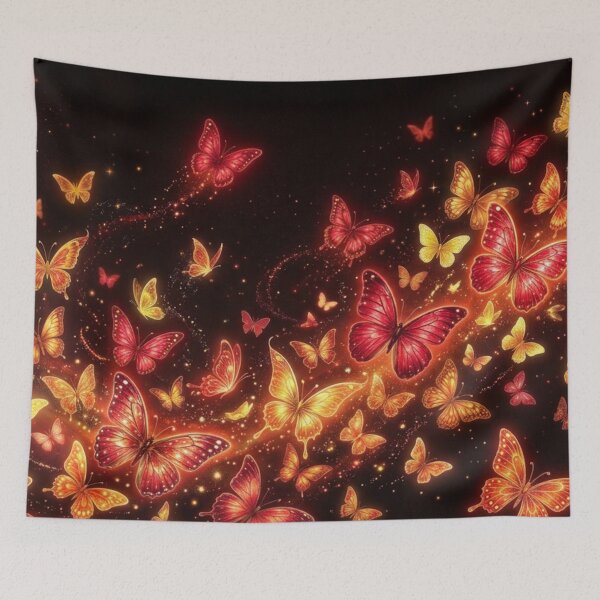 Item preview, Shimmering Dream Flight Symphony designed and sold by Sigtrix.