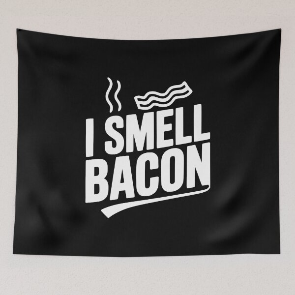 Item preview, I Smell Bacon designed and sold by Frank Ring.