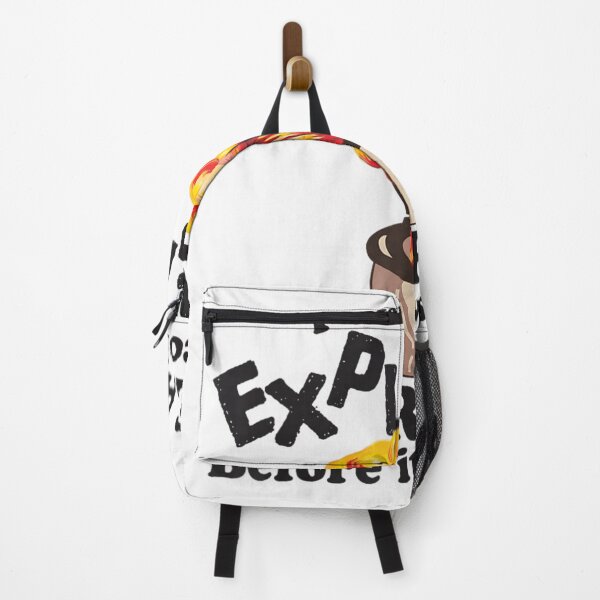 Item preview, Explosive Diarrhea Before It Was Cool Funny Toilet Humor Quote designed and sold by RuperDelois.