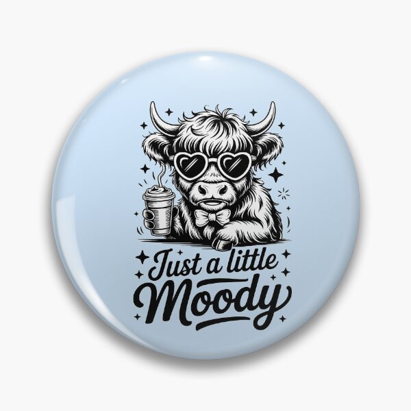 Item preview, The White Joyful Cow designed and sold by New Texas Republic.