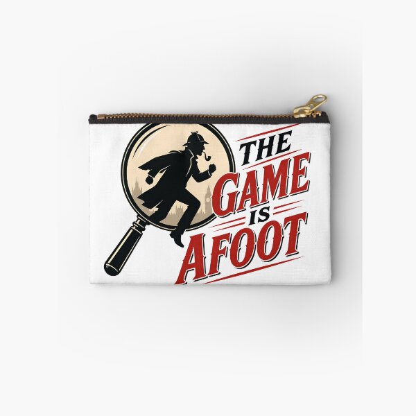 Item preview, Sherlock Holmes: The Game Is Afoot in London designed and sold by Fenay Designs.