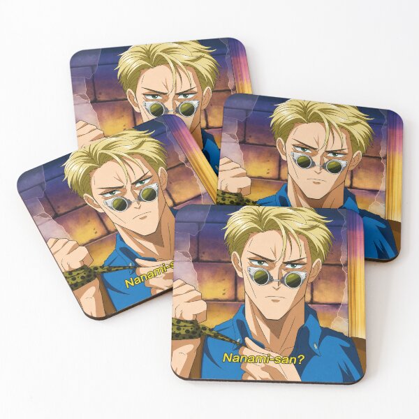 Item preview, Kento Nanami designed and sold by Hanavbaras.