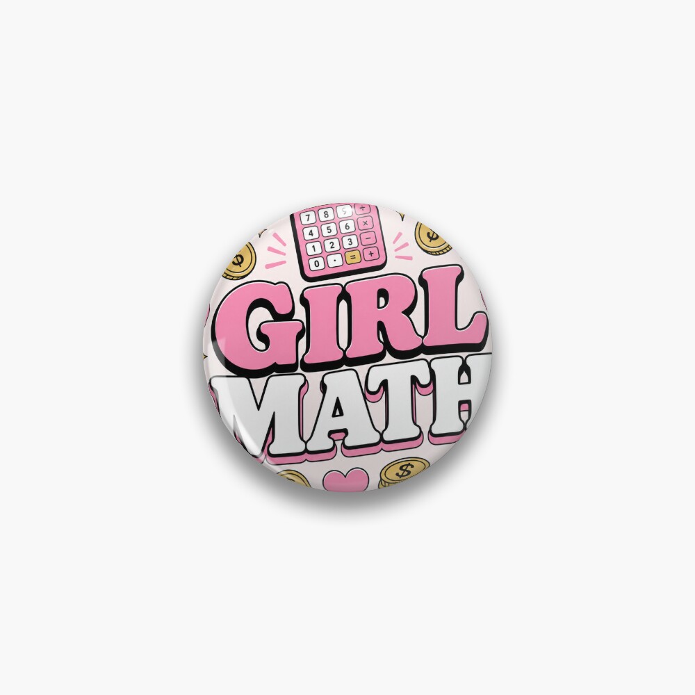 Item preview, Pin designed and sold by RedRubyBubble.