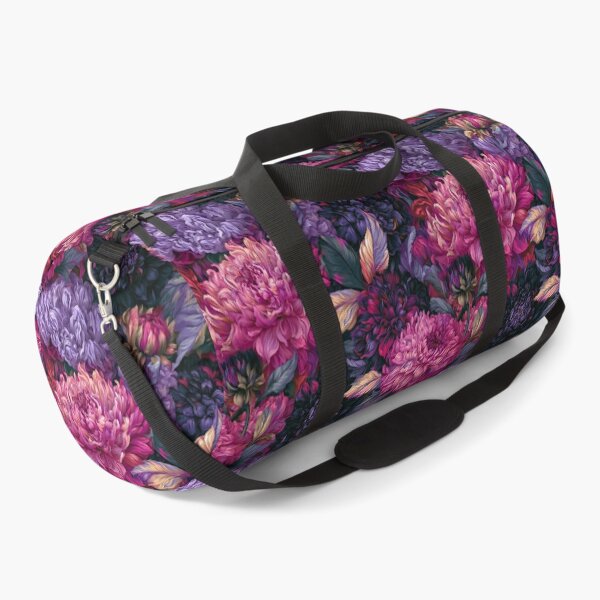Item preview, Lush Dahlias Flower - Birthday Flower Pattern - Valentine Gifts For Her designed and sold by RoyalStarsPatts.