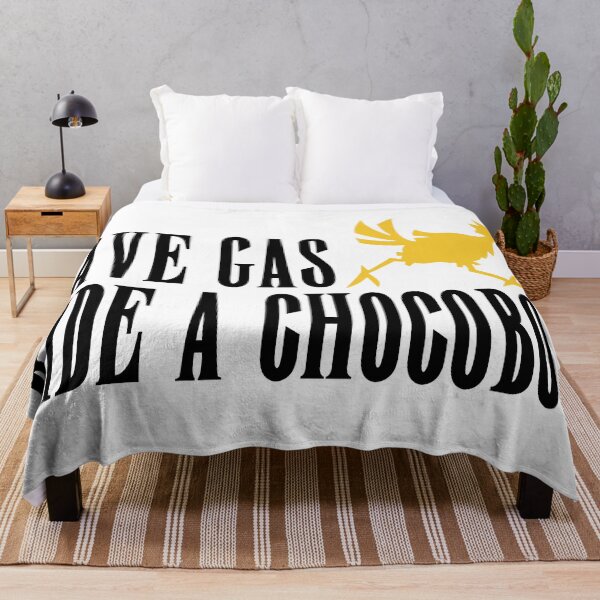 Item preview, Save GAS ride a CHOCOBO designed and sold by Loresoul.