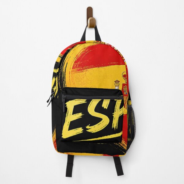 Item preview, España Heart Spanish Flag National Pride Love Spain Design designed and sold by EricCotanori.