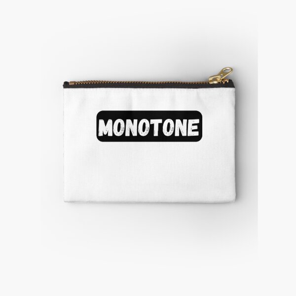 Item preview, Monotone Minimalist Mood Typography Design designed and sold by variant designer.