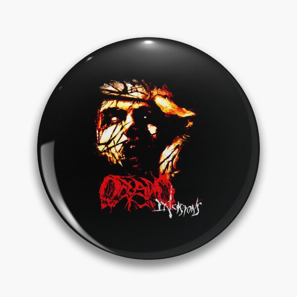 Item preview, Metalcore Band Red Typography designed and sold by billiasbros.